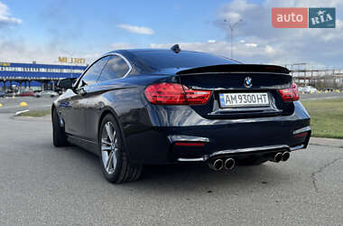 Купе BMW 4 Series 2015 в 