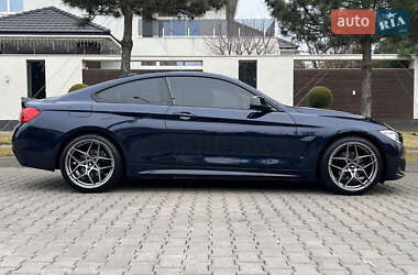Купе BMW 4 Series 2013 в 