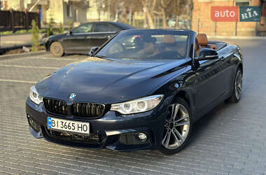 BMW 4 Series 2015 BMW 4 Series 2015