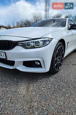 Купе BMW 4 Series 2013 в 