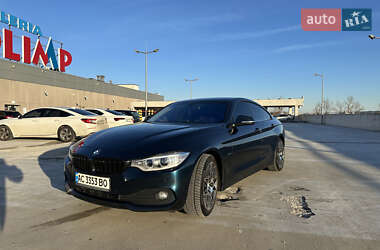 BMW 4 Series 2016 BMW 4 Series 2016