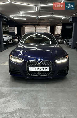 Купе BMW 4 Series 2021 в 