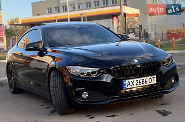 Купе BMW 4 Series 2014 в Харькове