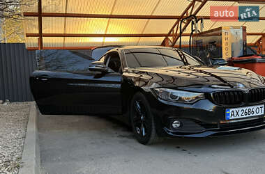 Купе BMW 4 Series 2014 в 