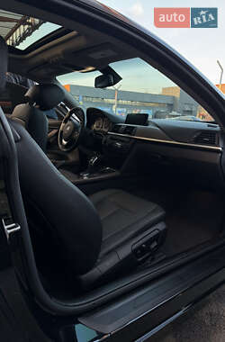 Купе BMW 4 Series 2014 в 