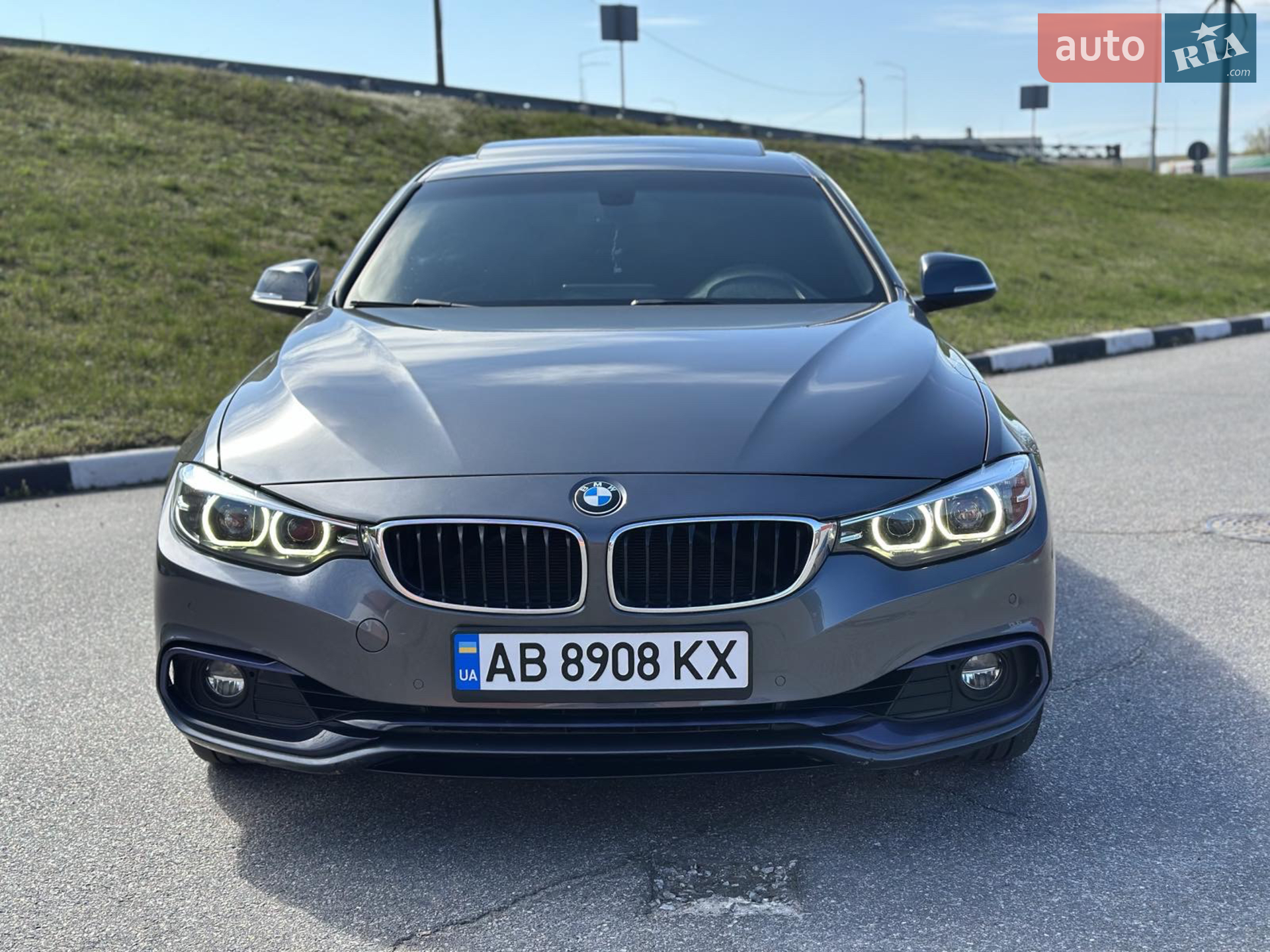 2018 BMW 4er - мініатюра 11