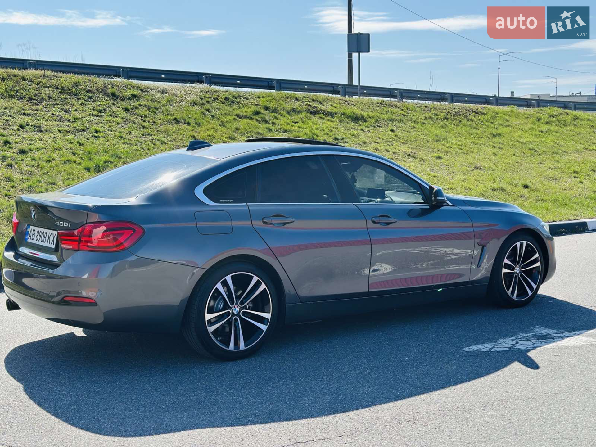 2018 BMW 4er - мініатюра 7