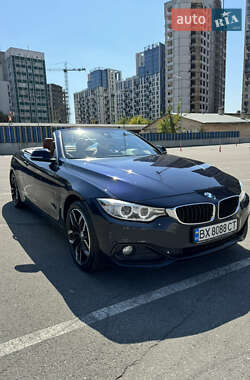 BMW 4 Series 2016 BMW 4 Series 2016
