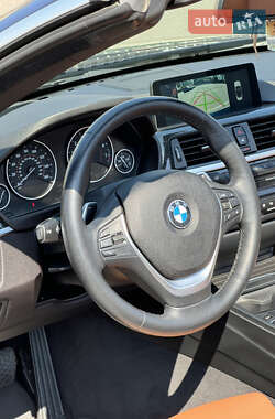 Кабриолет BMW 4 Series 2016 в 