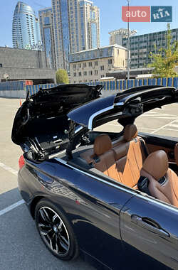 Кабриолет BMW 4 Series 2016 в 