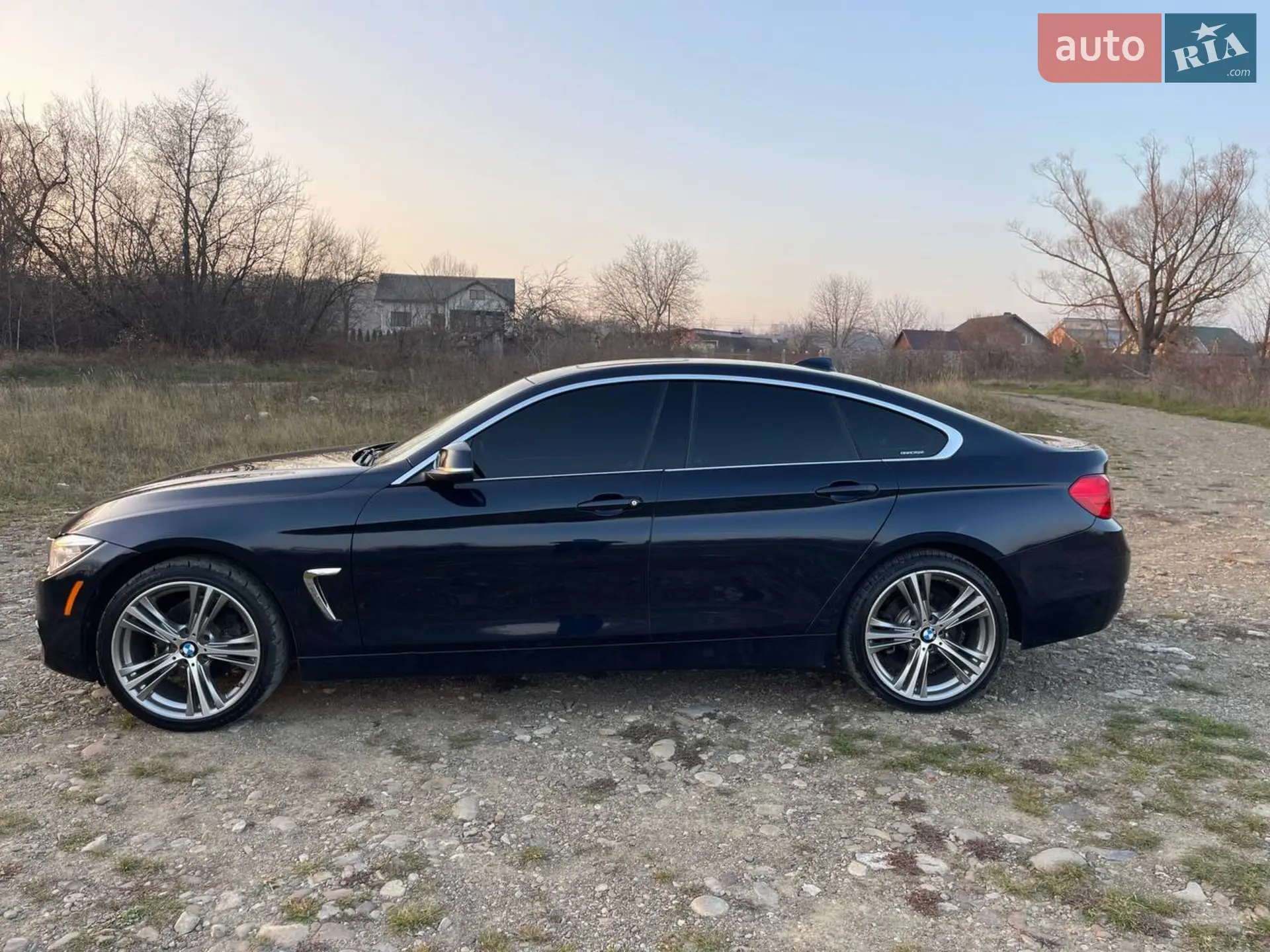 2015 BMW 4er - мініатюра 6