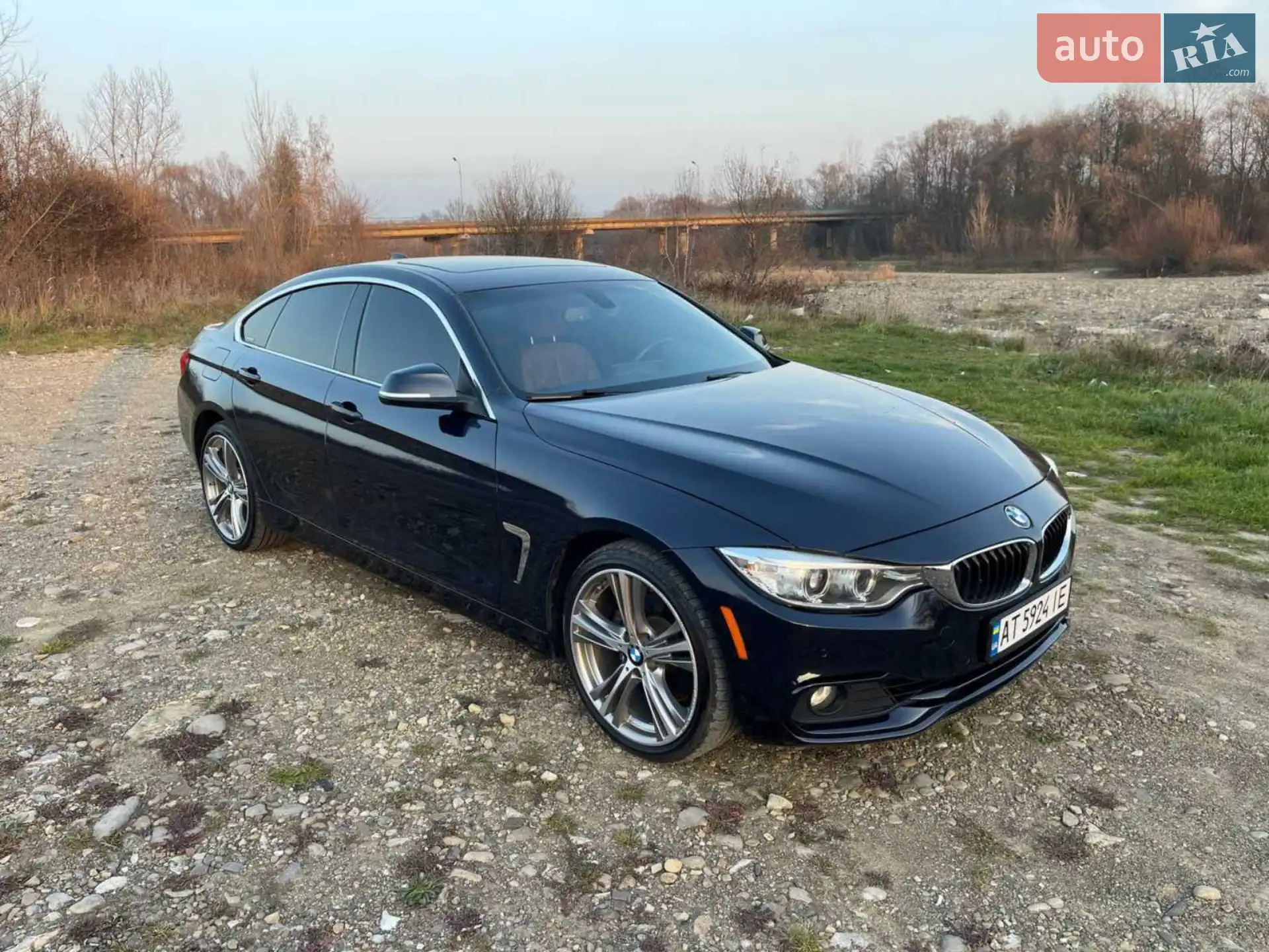 2015 BMW 4er - мініатюра 9
