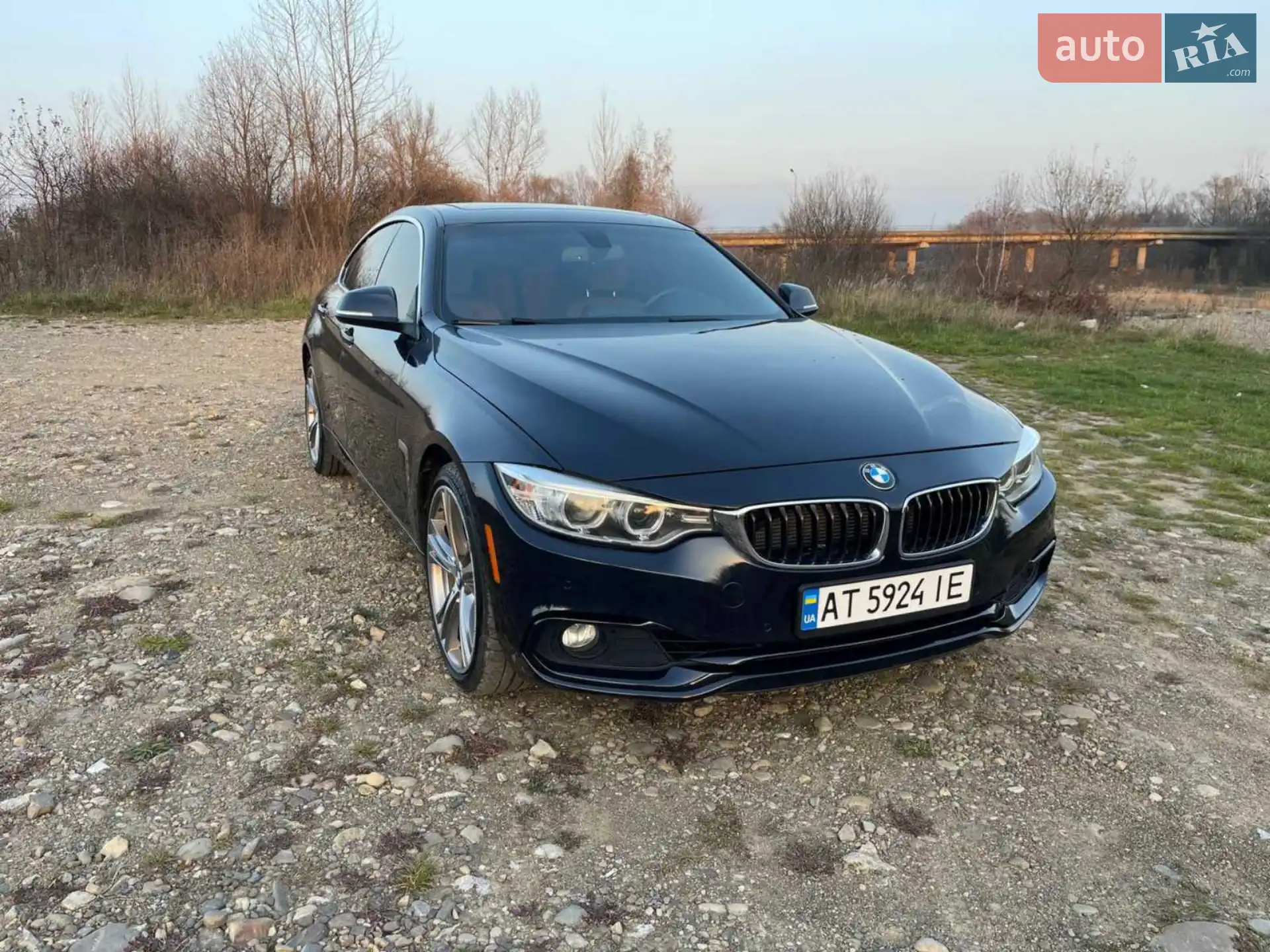 2015 BMW 4er - мініатюра 15