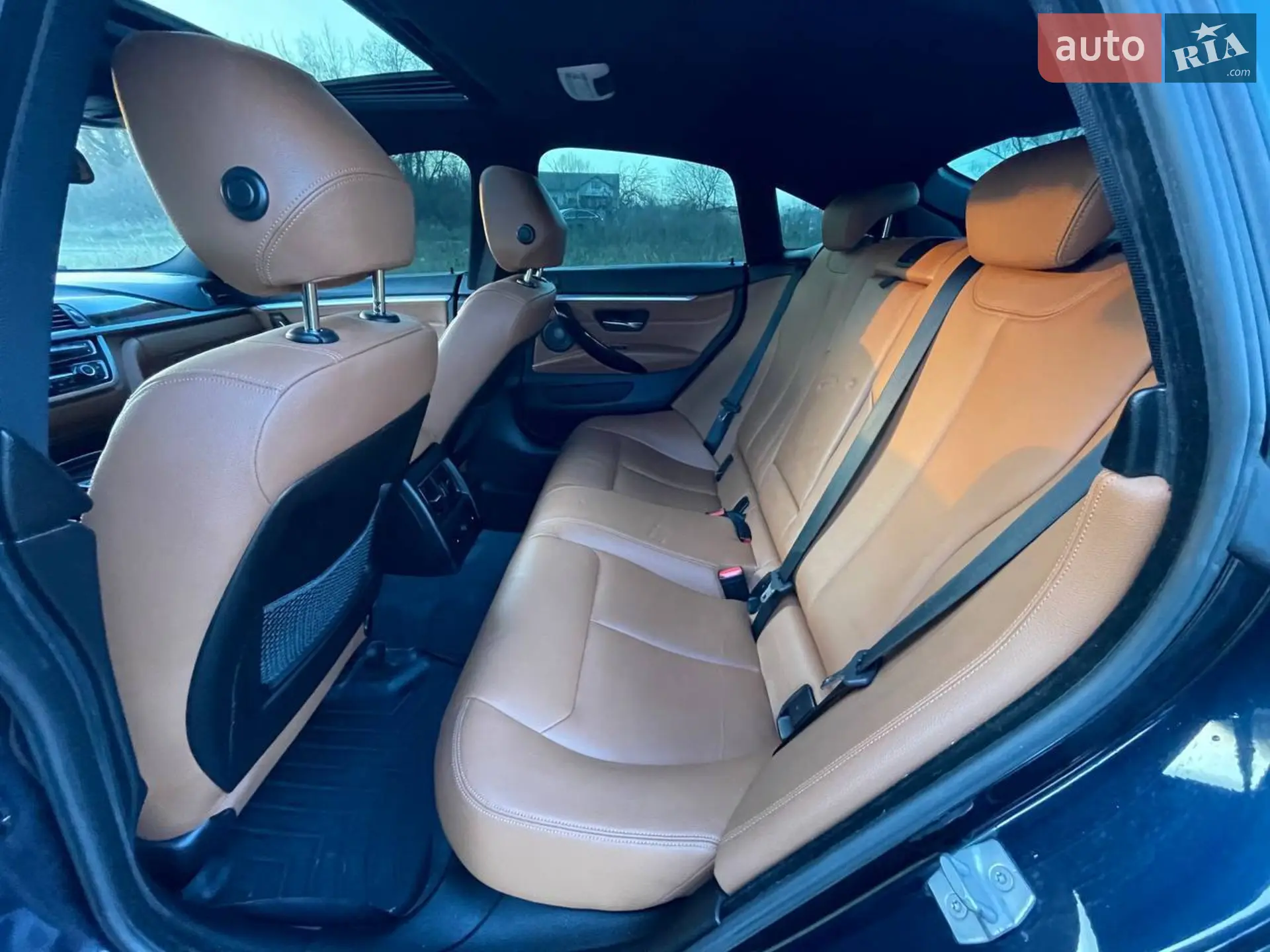 2015 BMW 4er - мініатюра 24