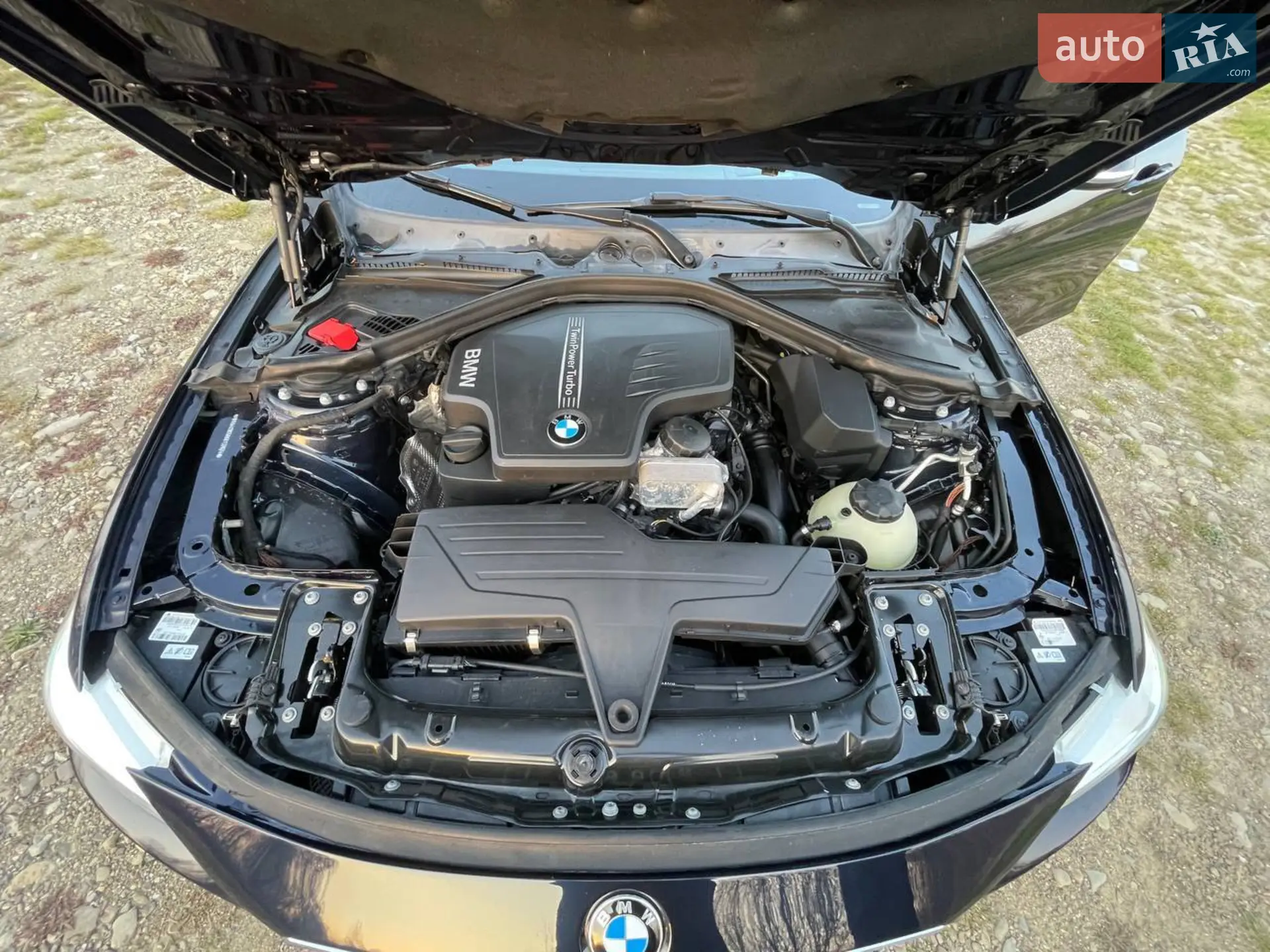2015 BMW 4er - мініатюра 26