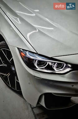 Купе BMW 4 Series 2016 в 