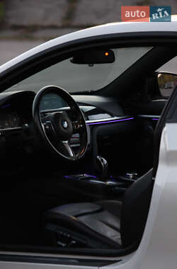Купе BMW 4 Series 2016 в 