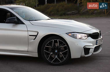 Купе BMW 4 Series 2016 в 