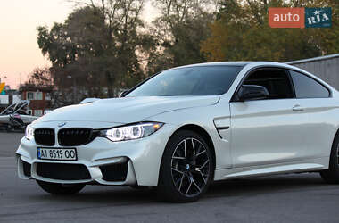 Купе BMW 4 Series 2016 в 