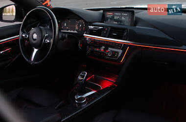 Купе BMW 4 Series 2016 в 