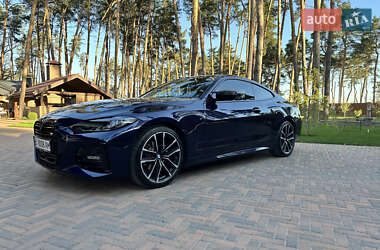Купе BMW 4 Series 2022 в 