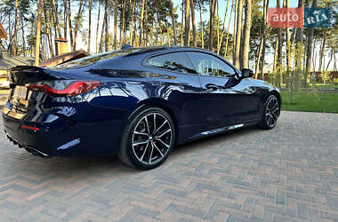 Купе BMW 4 Series 2022 в 