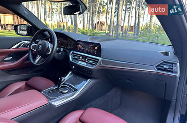 Купе BMW 4 Series 2022 в 