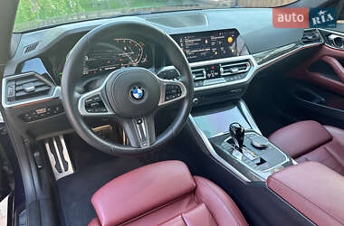 Купе BMW 4 Series 2022 в 