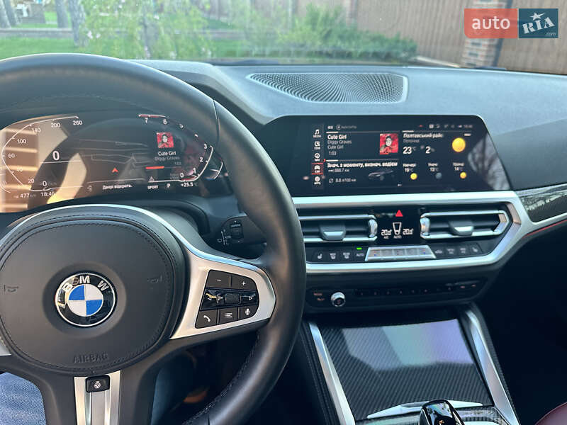 Купе BMW 4 Series 2022 в Києві