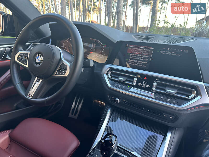 Купе BMW 4 Series 2022 в Києві