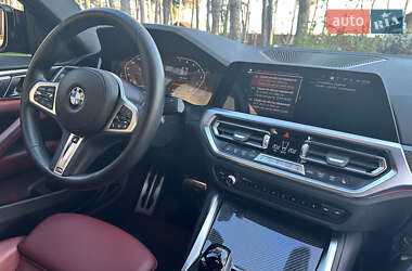 Купе BMW 4 Series 2022 в 