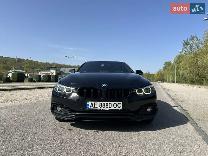 Купе BMW 4 Series 2018 в Днепре
