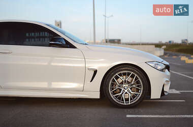 Купе BMW 4 Series 2013 в 