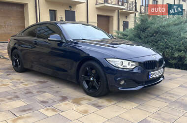 Купе BMW 4 Series 2013 в Києві