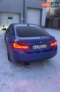 Купе BMW 4 Series 2018 в 