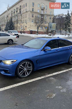 Купе BMW 4 Series 2018 в 