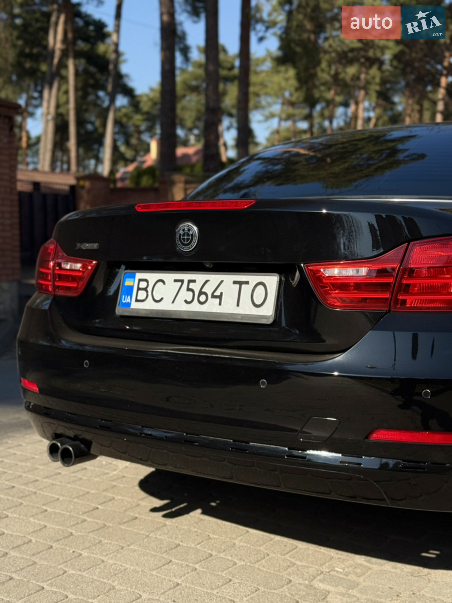 2016 BMW 4er - мініатюра 6