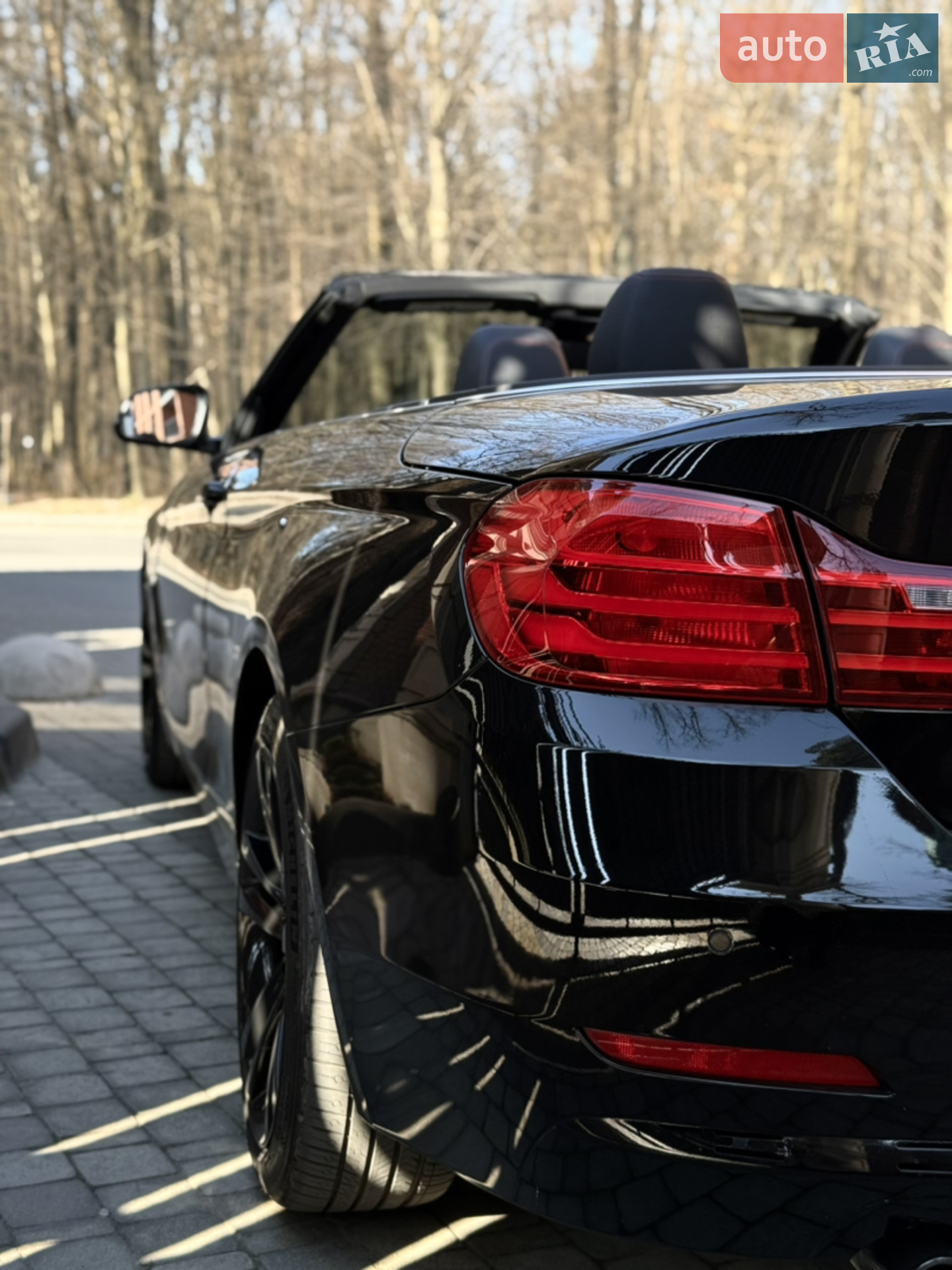 2016 BMW 4er - мініатюра 4
