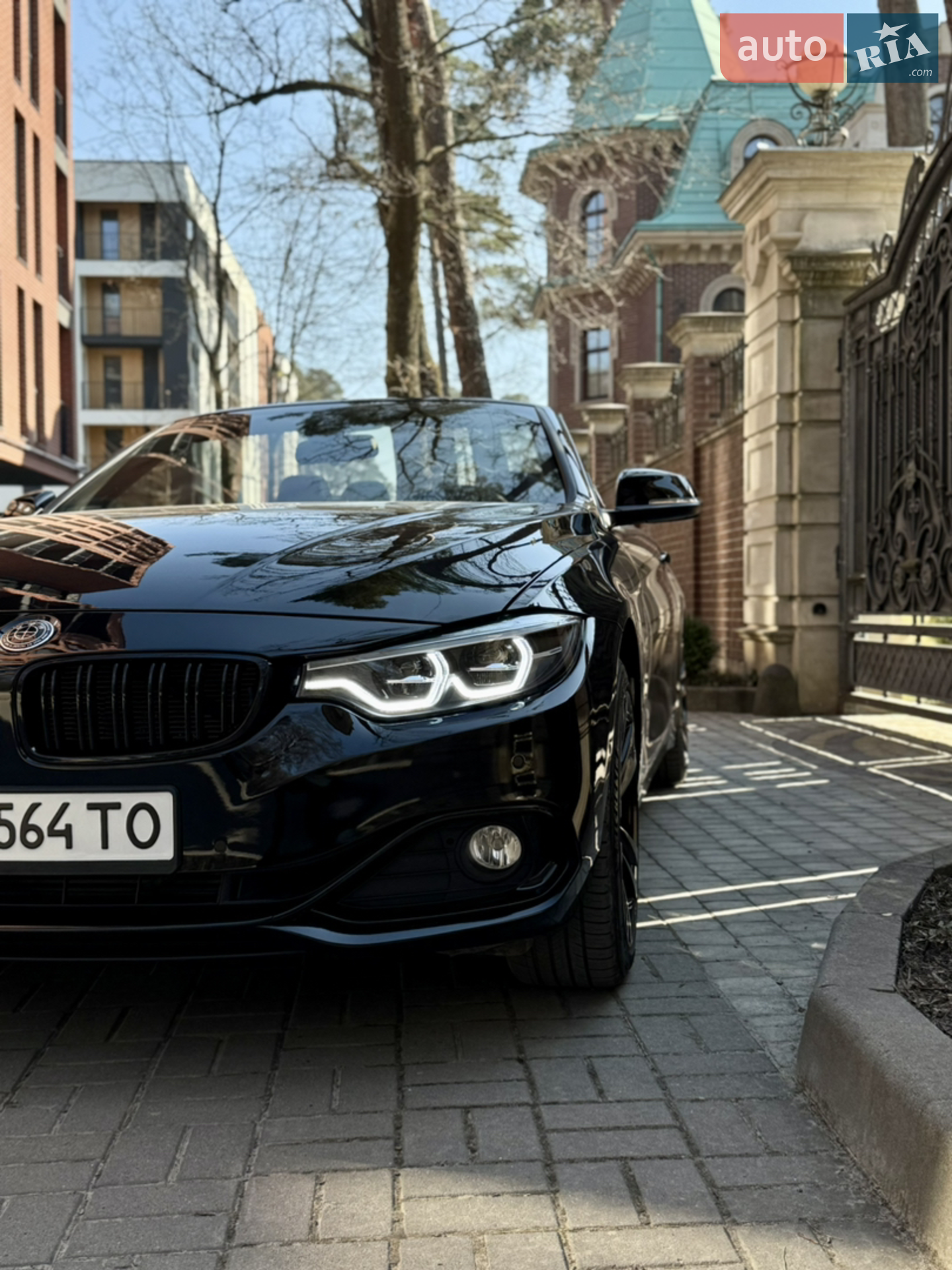 2016 BMW 4er - мініатюра 8