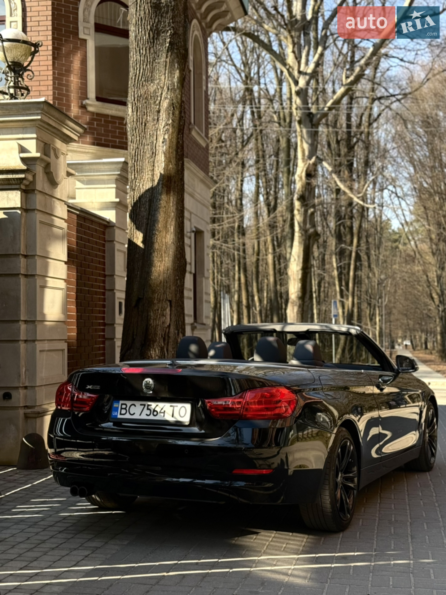 2016 BMW 4er - мініатюра 4