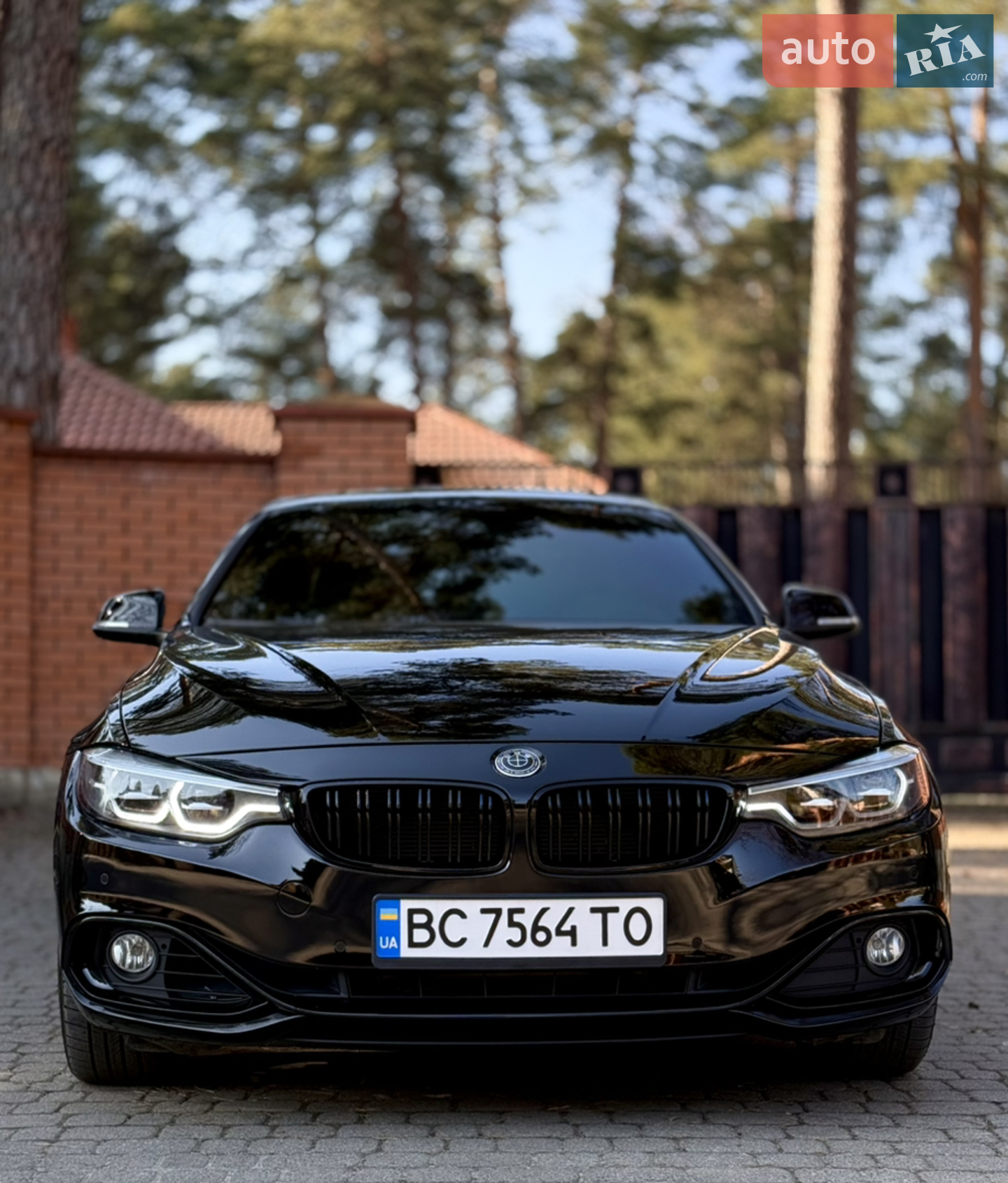 2016 BMW 4er - мініатюра 9