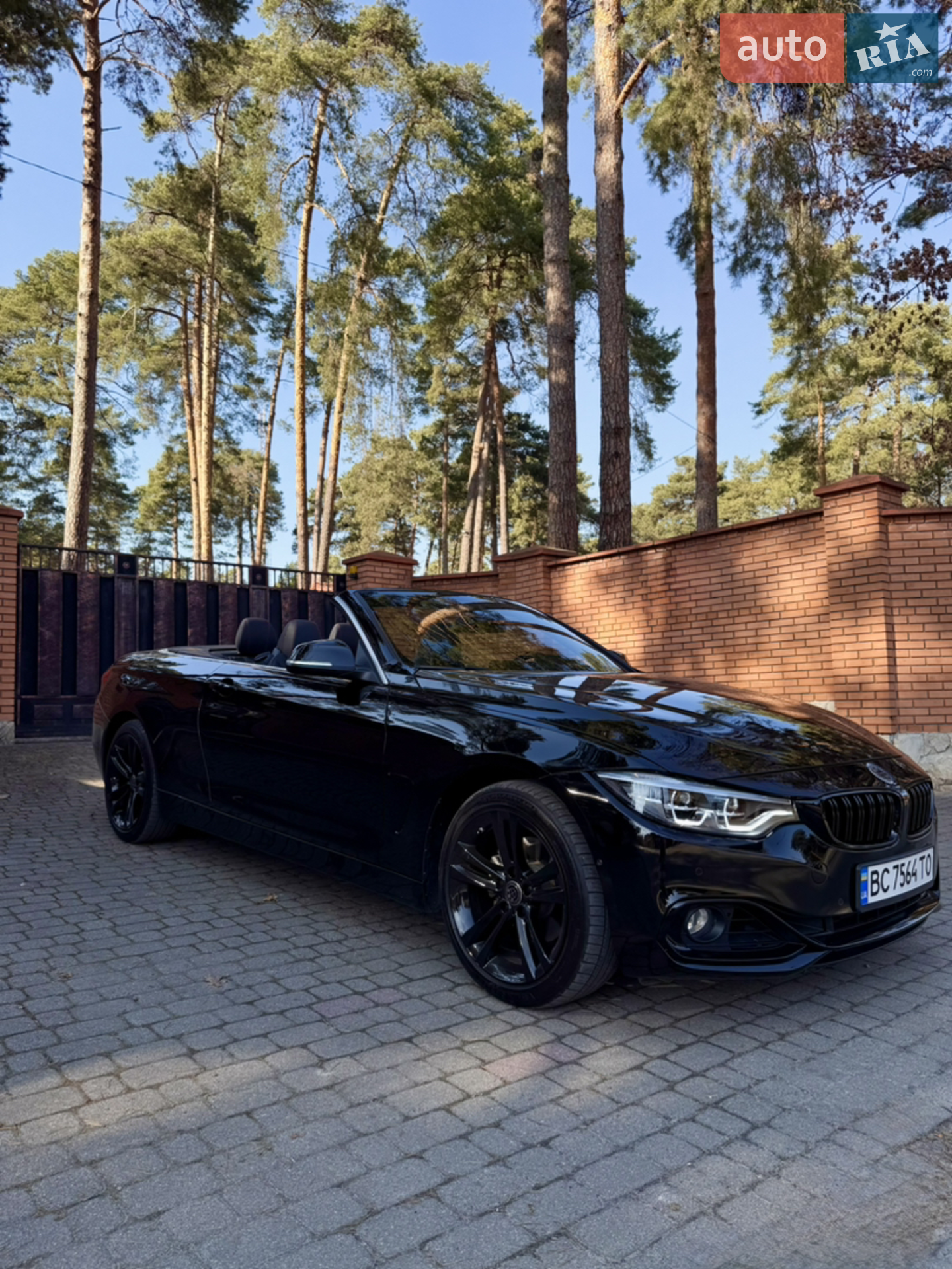 2016 BMW 4er - мініатюра 7