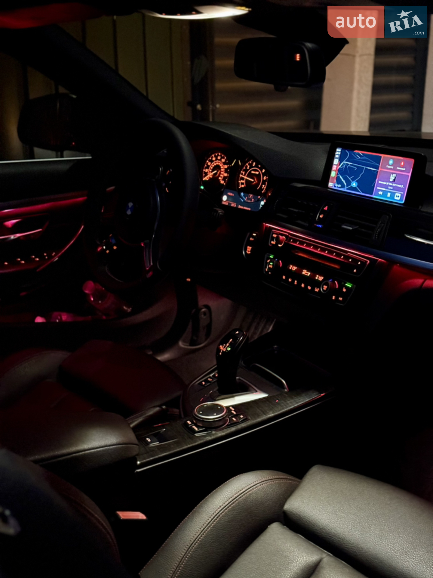 2016 BMW 4er - мініатюра 11