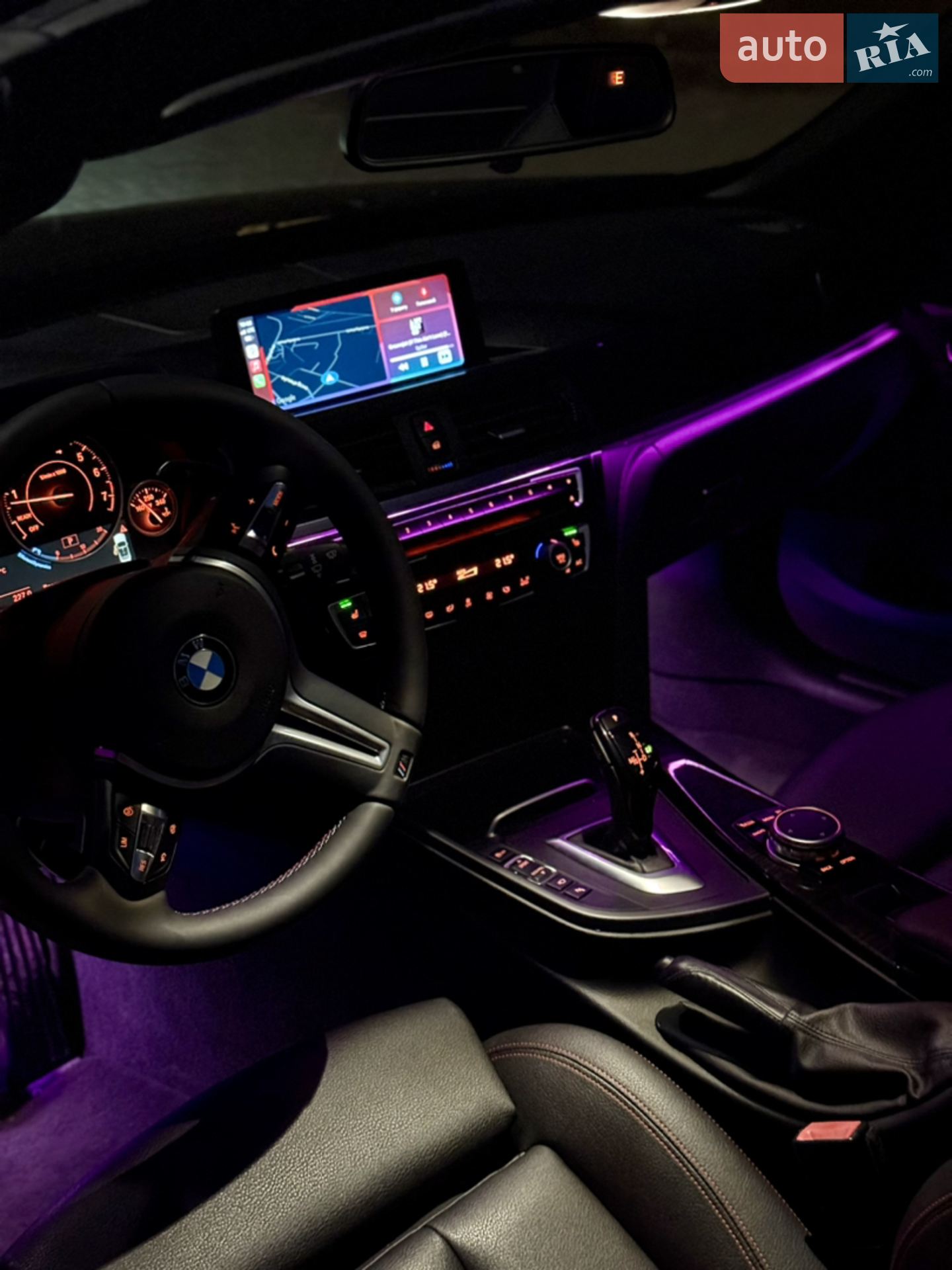 2016 BMW 4er - мініатюра 12