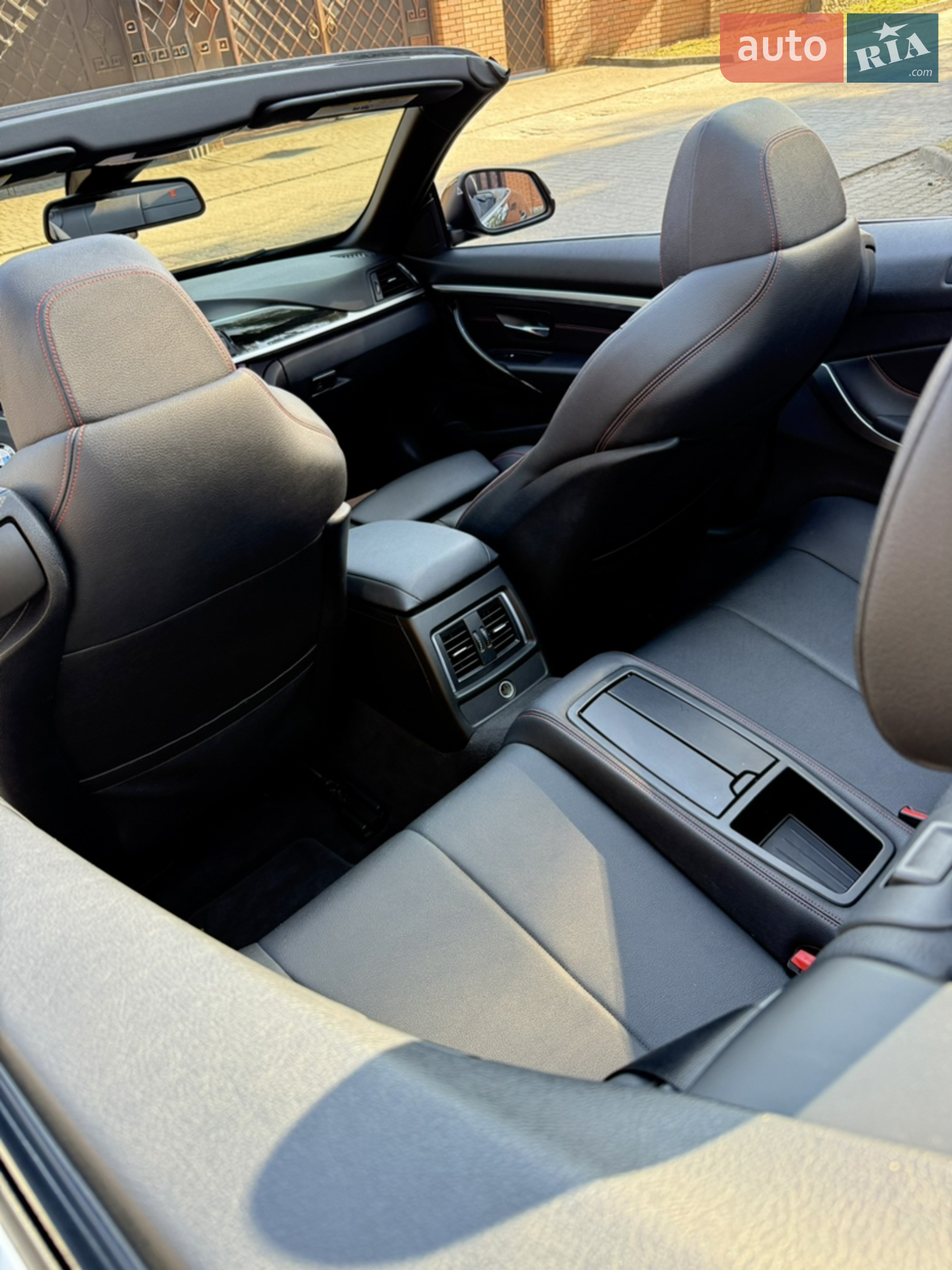 2016 BMW 4er - мініатюра 18
