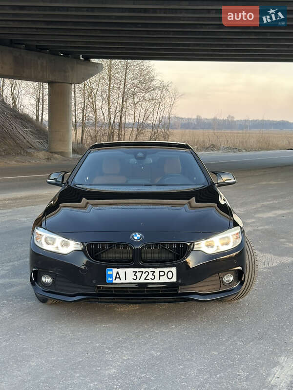 Купе BMW 4 Series 2016 в Бердичеве фото 2 Купе BMW 4 Series 2016 в Бердичеве