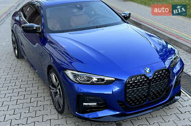 BMW 4 Series 2022 BMW 4 Series 2022