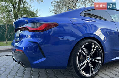 Купе BMW 4 Series 2022 в 