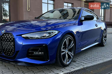 Купе BMW 4 Series 2022 в 