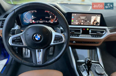 Купе BMW 4 Series 2022 в 